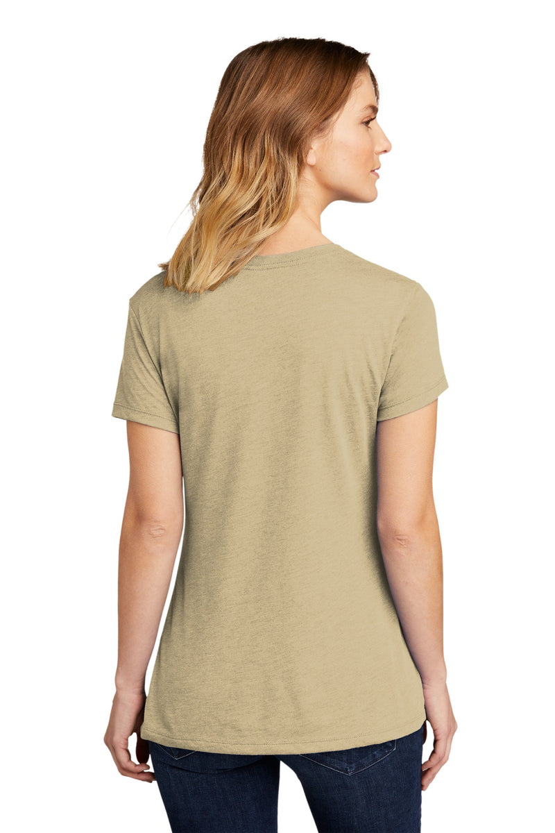 Next Level Apparel  Women's CVC Tee - Cream