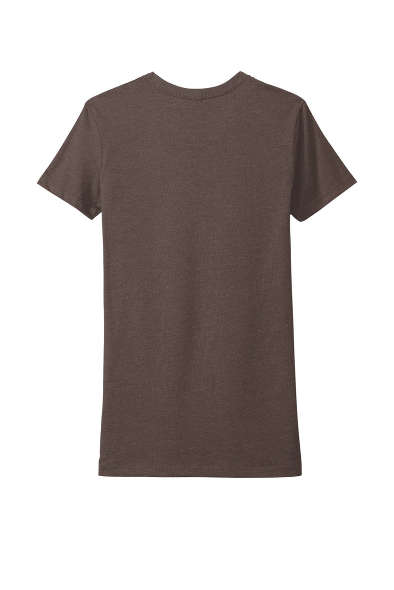 Next Level Apparel  Women's CVC Tee - Espresso