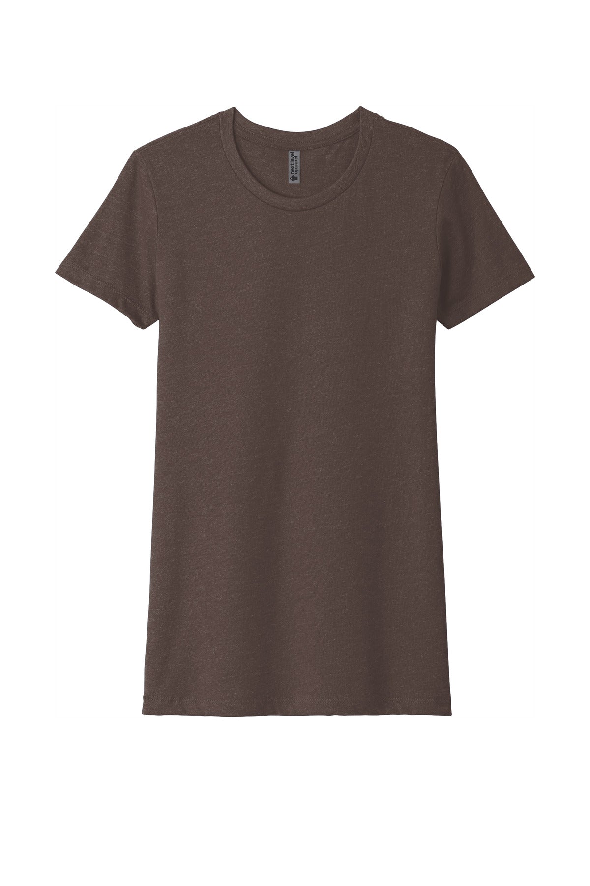 Next Level Apparel  Women's CVC Tee - Espresso