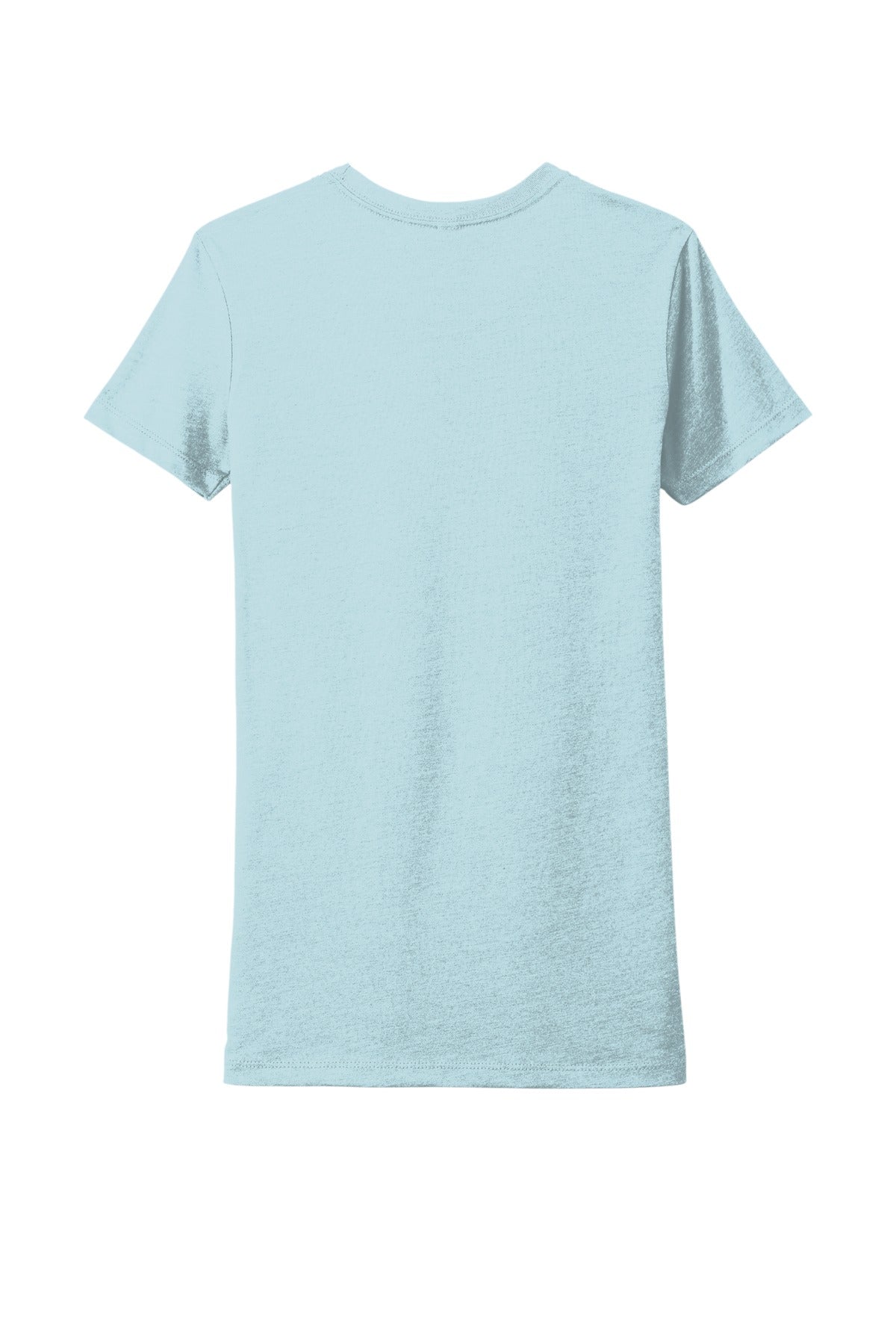 Next Level Apparel  Women's CVC Tee - Ice Blue