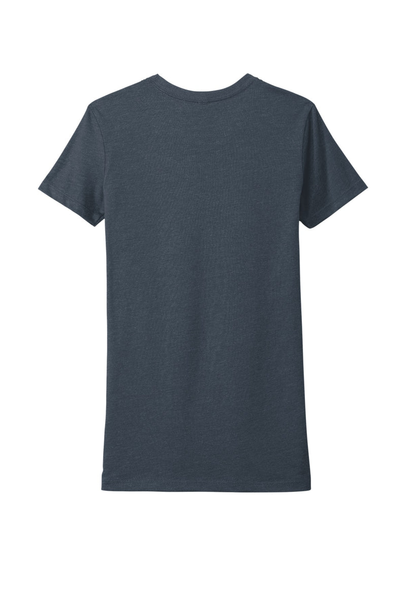 Next Level Apparel  Women's CVC Tee - Indigo