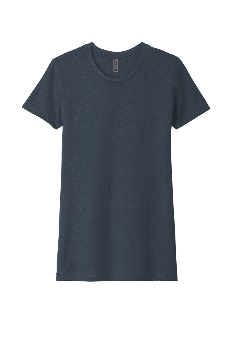 Next Level Apparel  Women's CVC Tee - Indigo