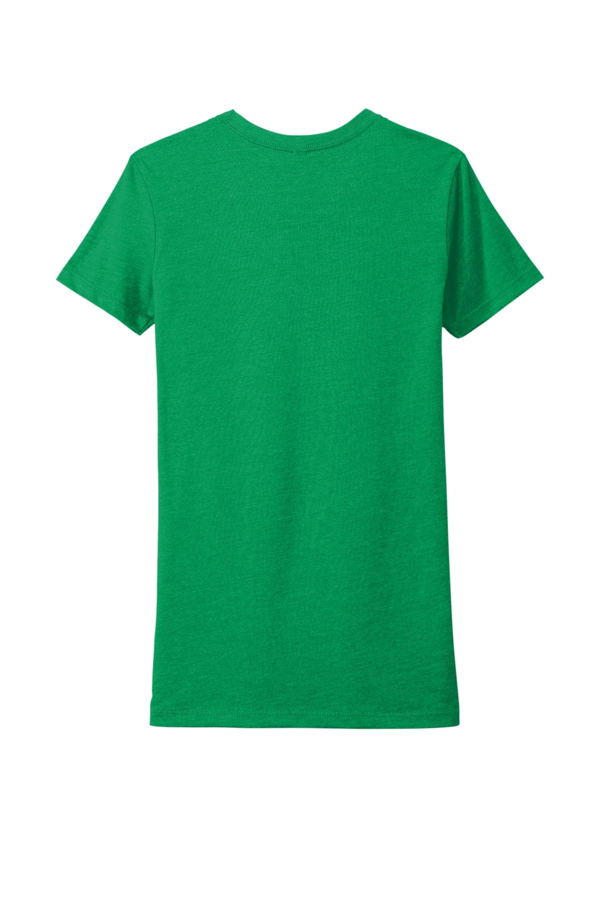 Next Level Apparel  Women's CVC Tee - Kelly Green