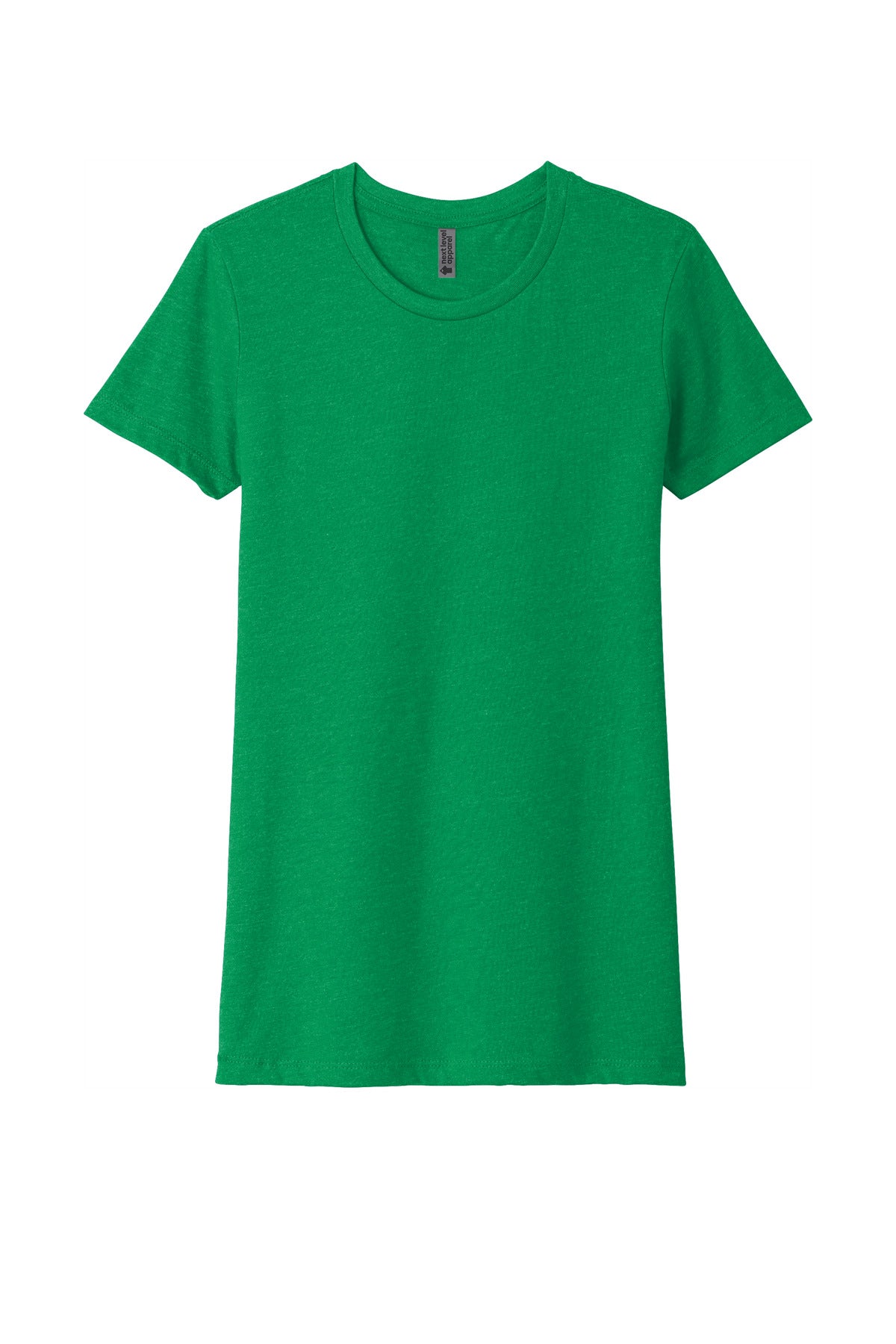 Next Level Apparel  Women's CVC Tee - Kelly Green