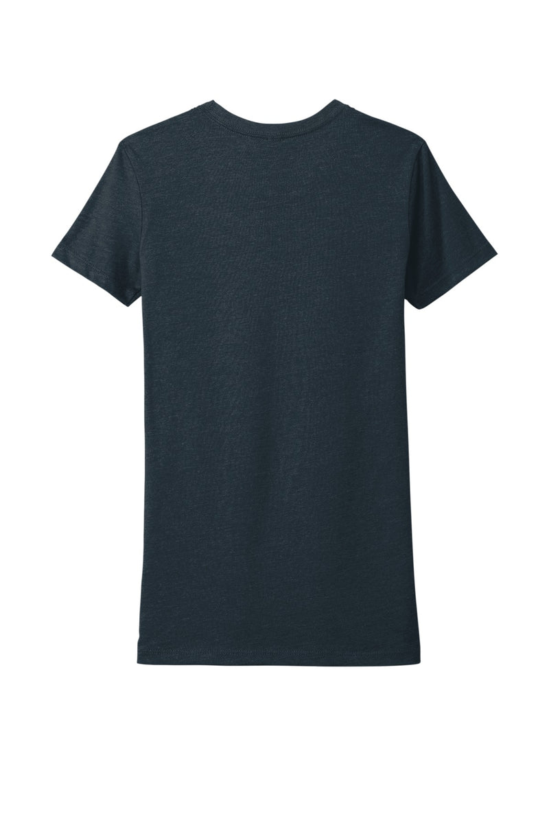Next Level Apparel  Women's CVC Tee - Midnight Navy