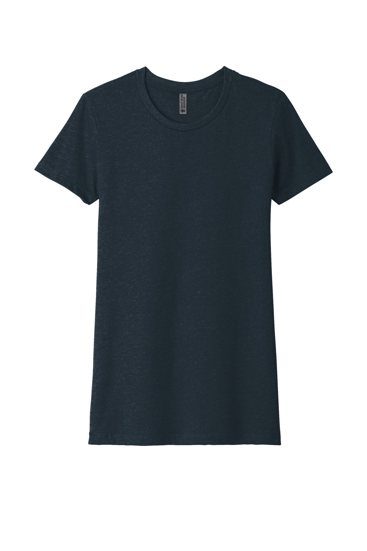 Next Level Apparel  Women's CVC Tee - Midnight Navy
