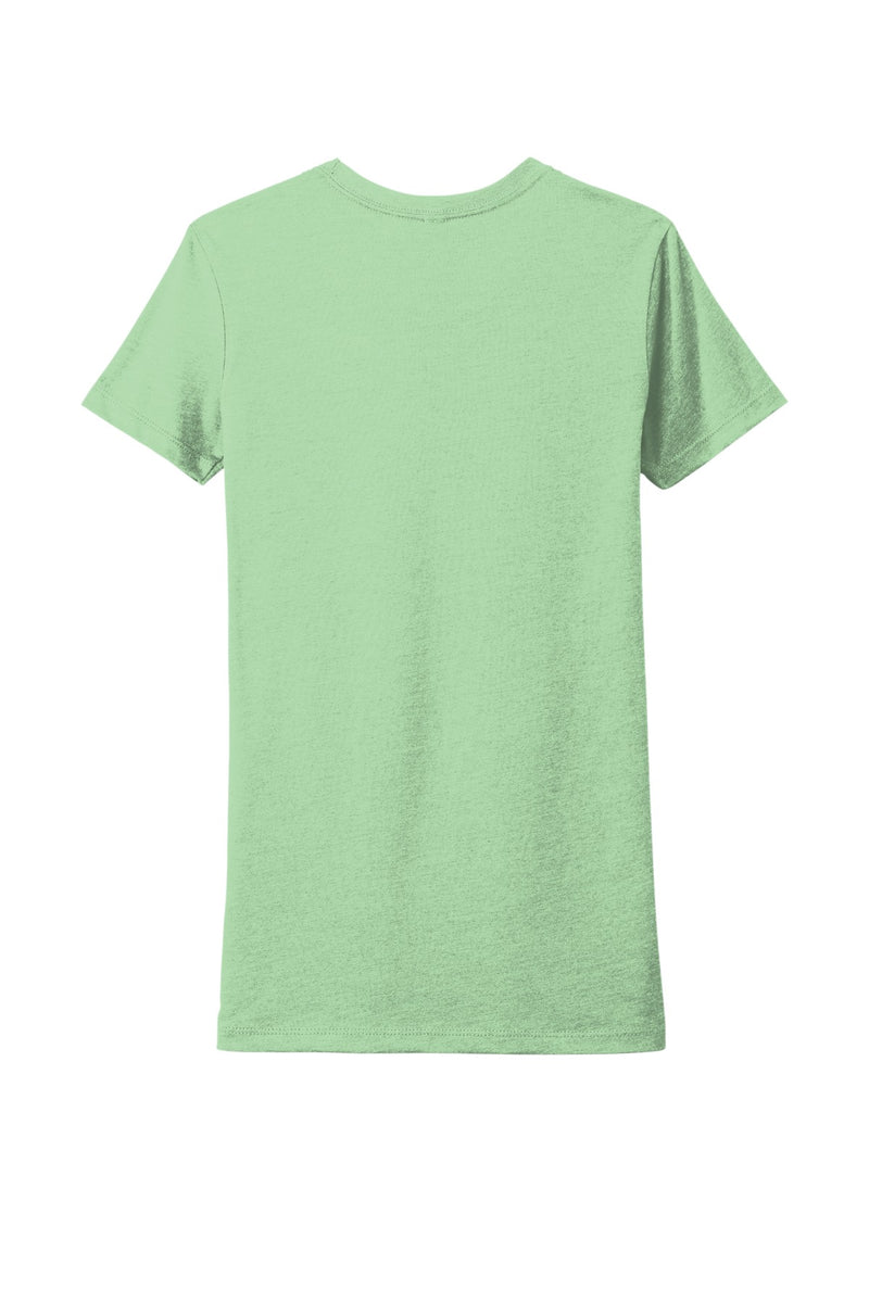Next Level Apparel  Women's CVC Tee - Mint