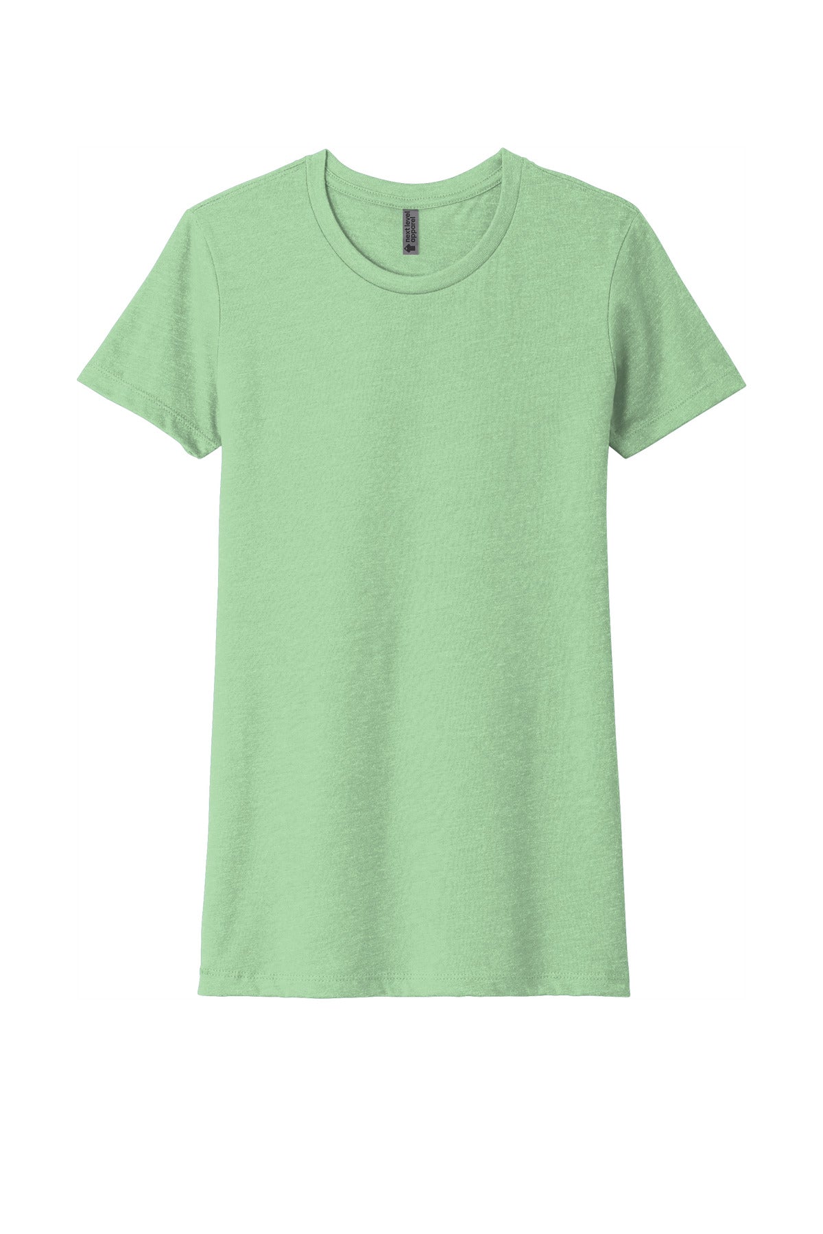 Next Level Apparel  Women's CVC Tee - Mint
