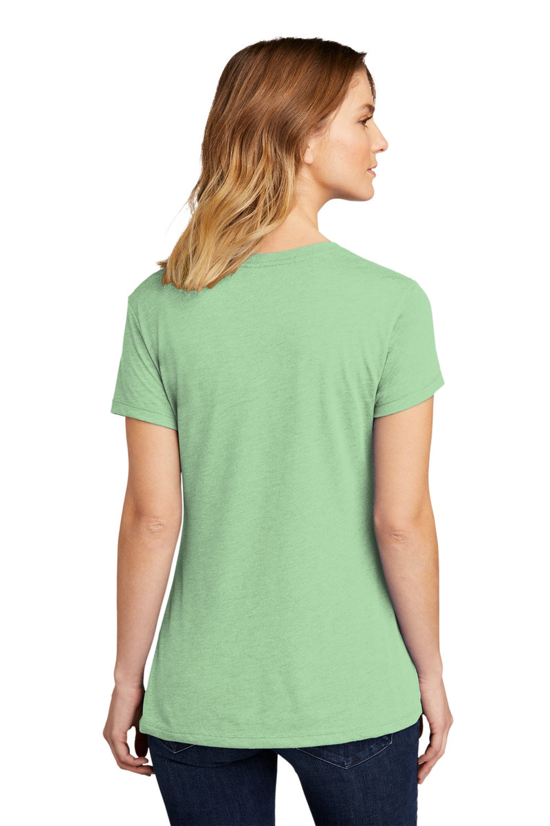 Next Level Apparel  Women's CVC Tee - Mint