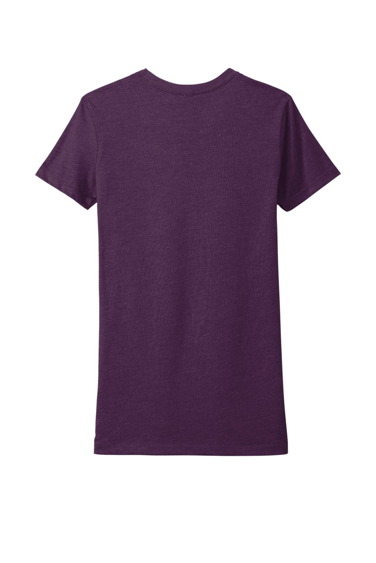 Next Level Apparel  Women's CVC Tee - Plum