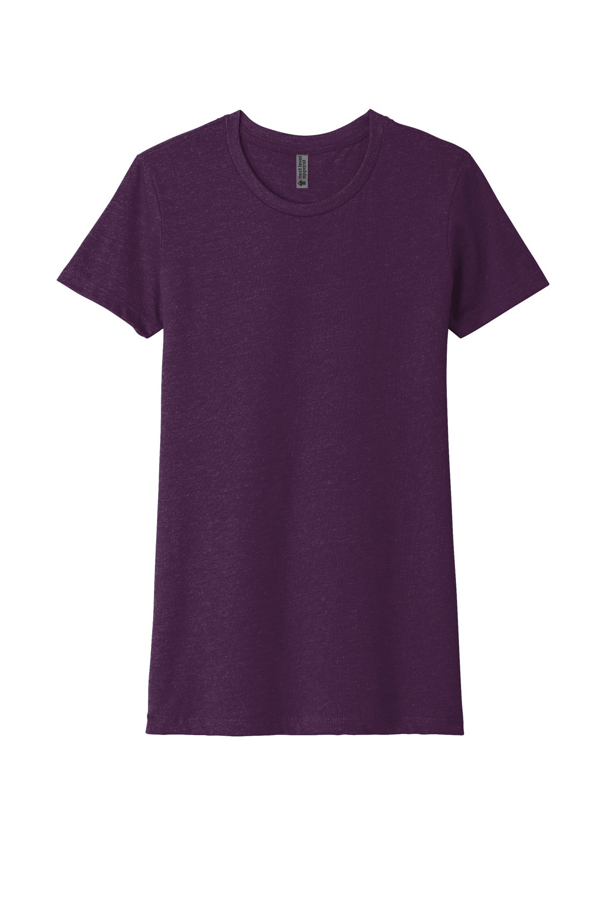 Next Level Apparel  Women's CVC Tee - Plum