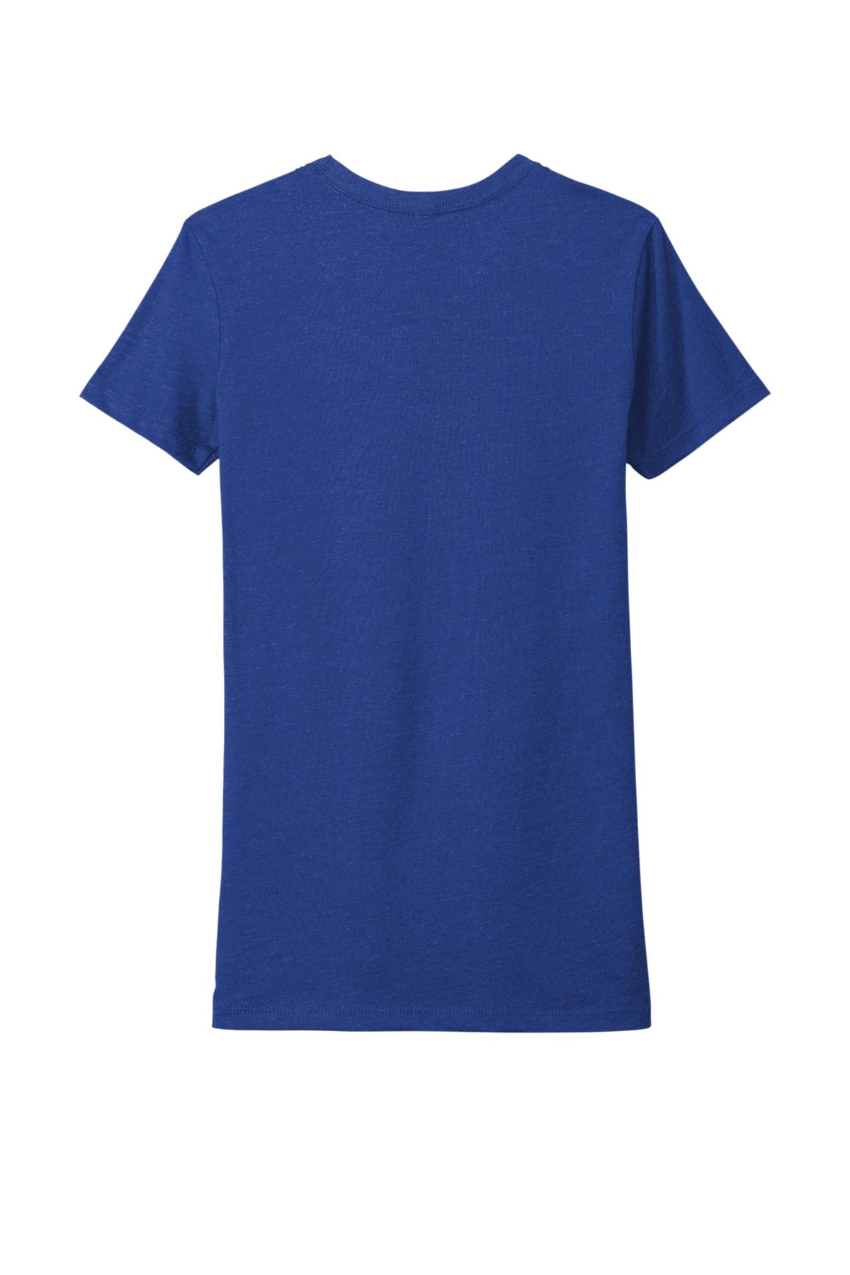 Next Level Apparel  Women's CVC Tee - Royal