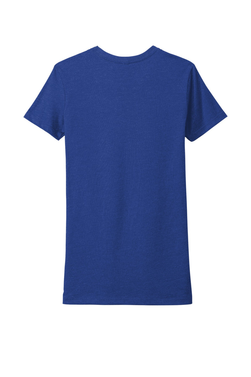 Next Level Apparel  Women's CVC Tee - Royal