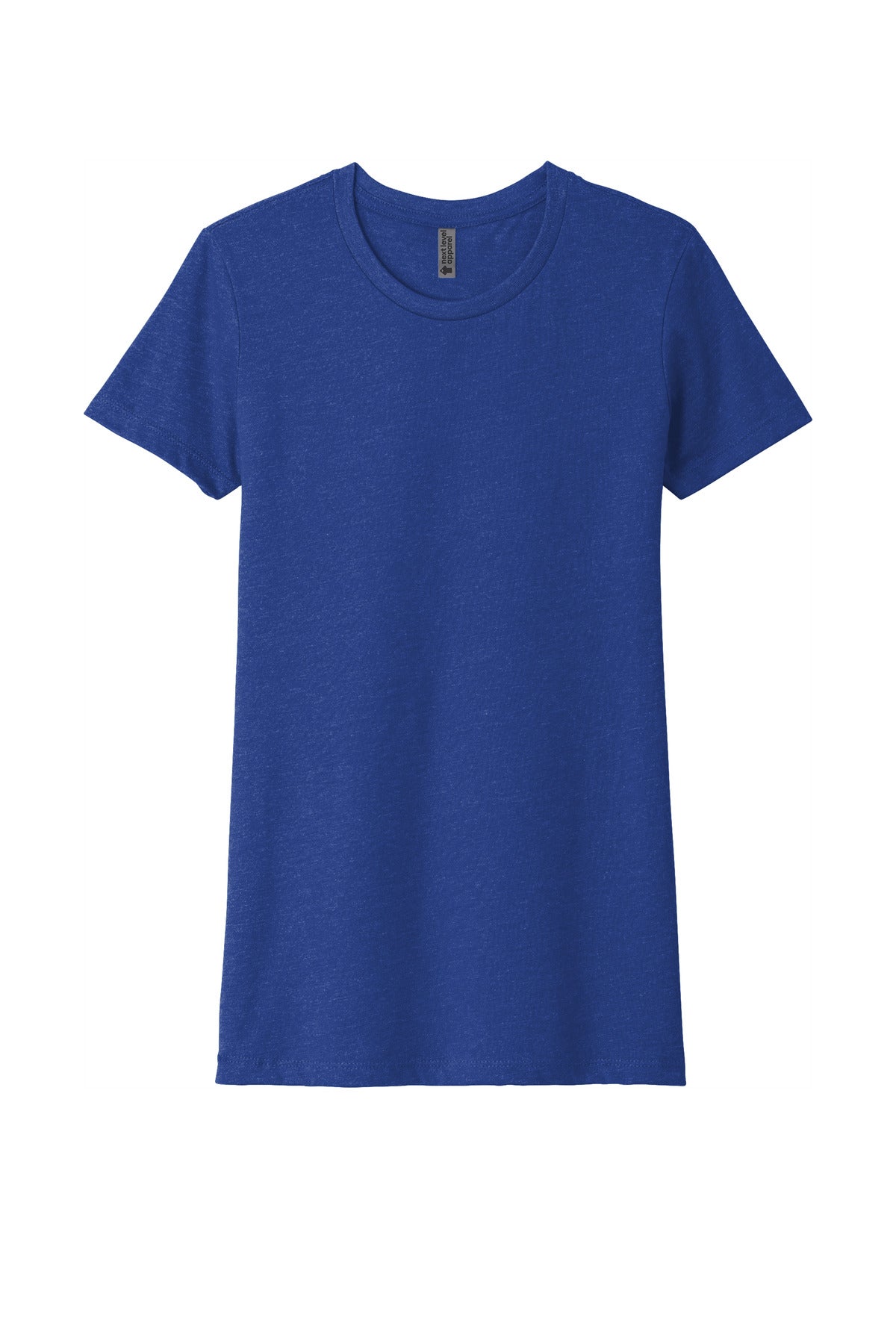 Next Level Apparel  Women's CVC Tee - Royal