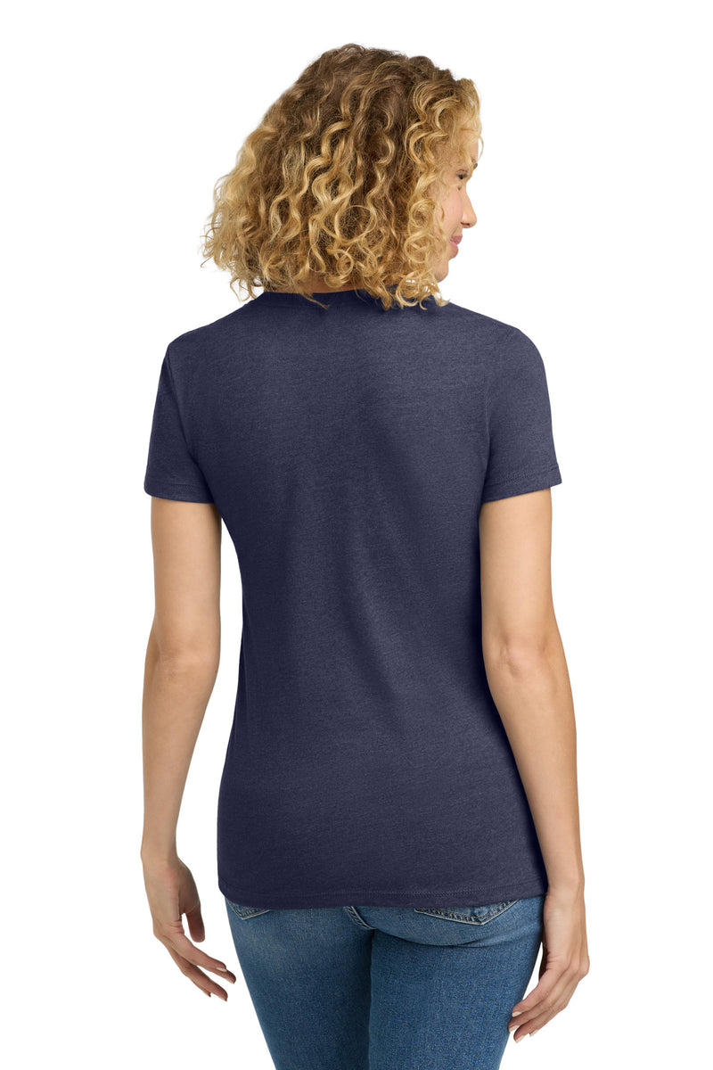 Next Level Apparel  Women's CVC Tee - Storm