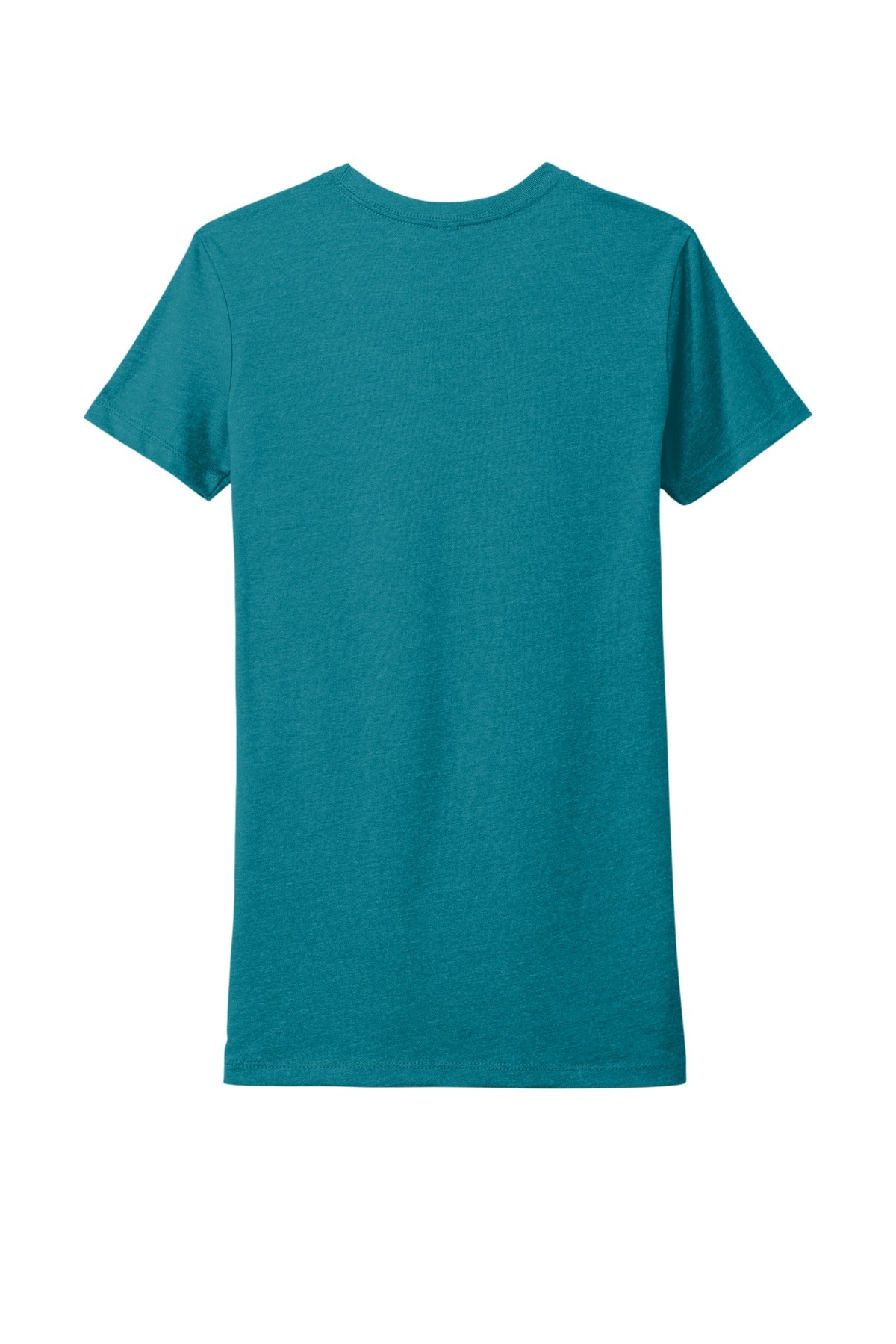 Next Level Apparel  Women's CVC Tee - Teal