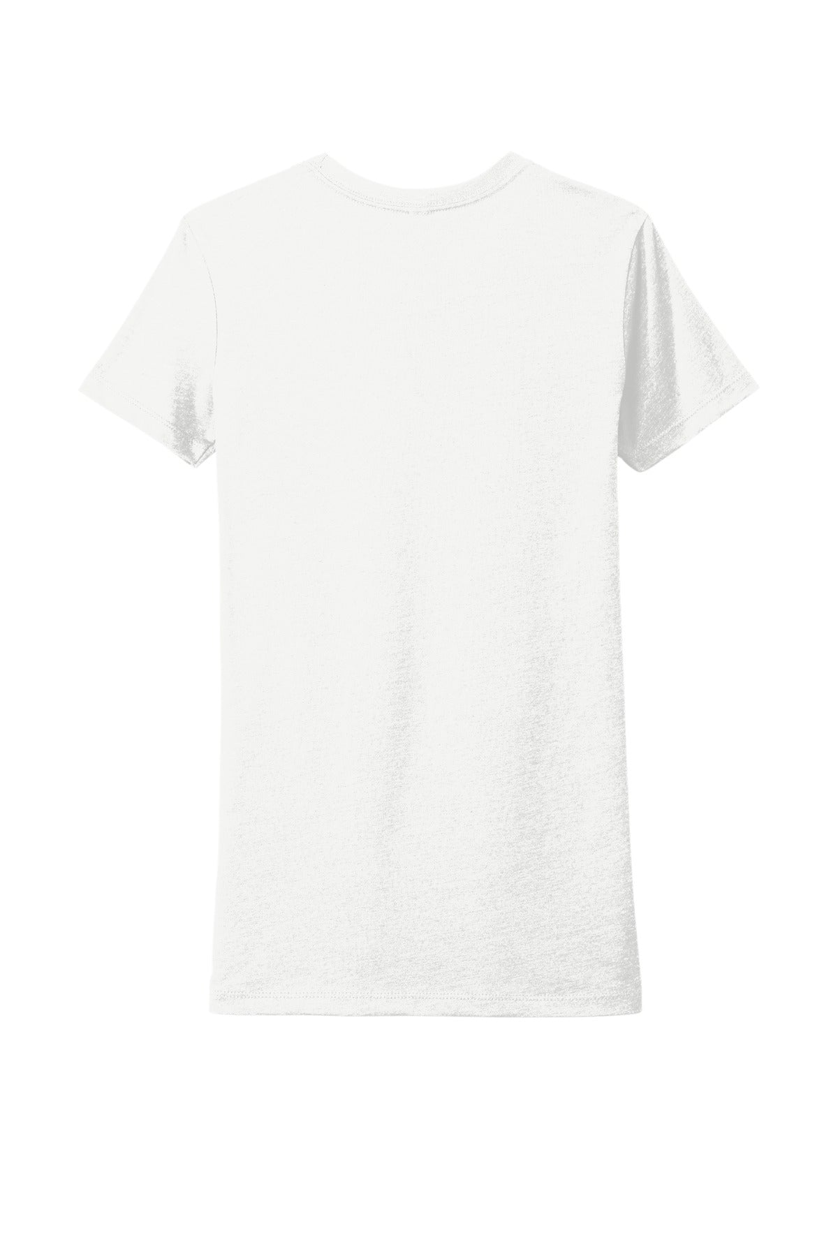 Next Level Apparel  Women's CVC Tee - White