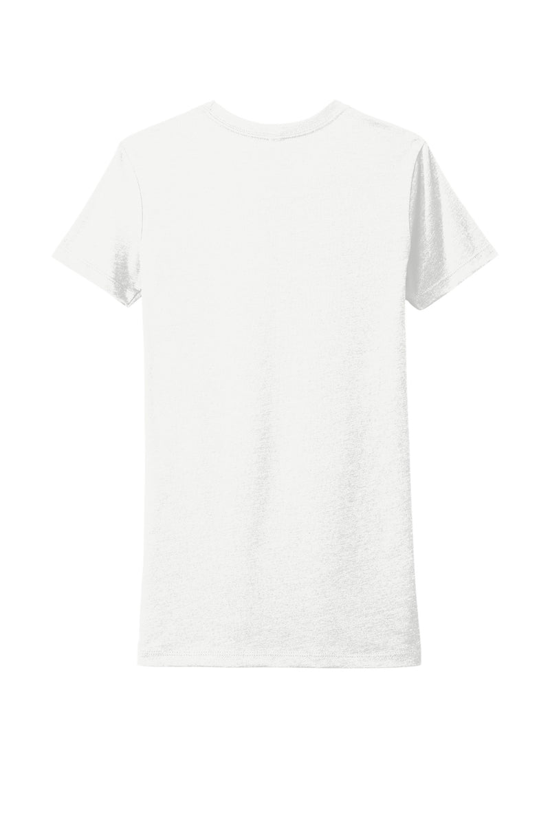Next Level Apparel  Women's CVC Tee - White