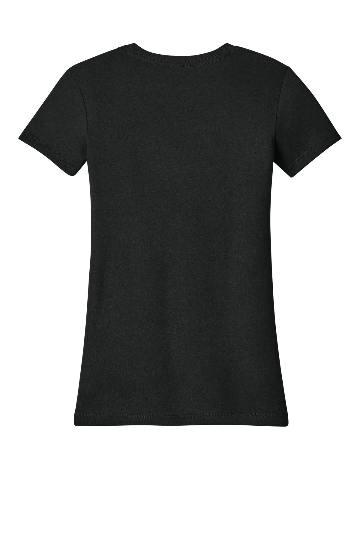 Next Level Apparel  Women's Tri-Blend Tee - Black