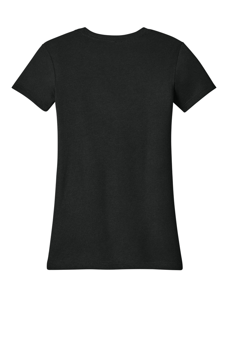 Next Level Apparel  Women's Tri-Blend Tee - Black