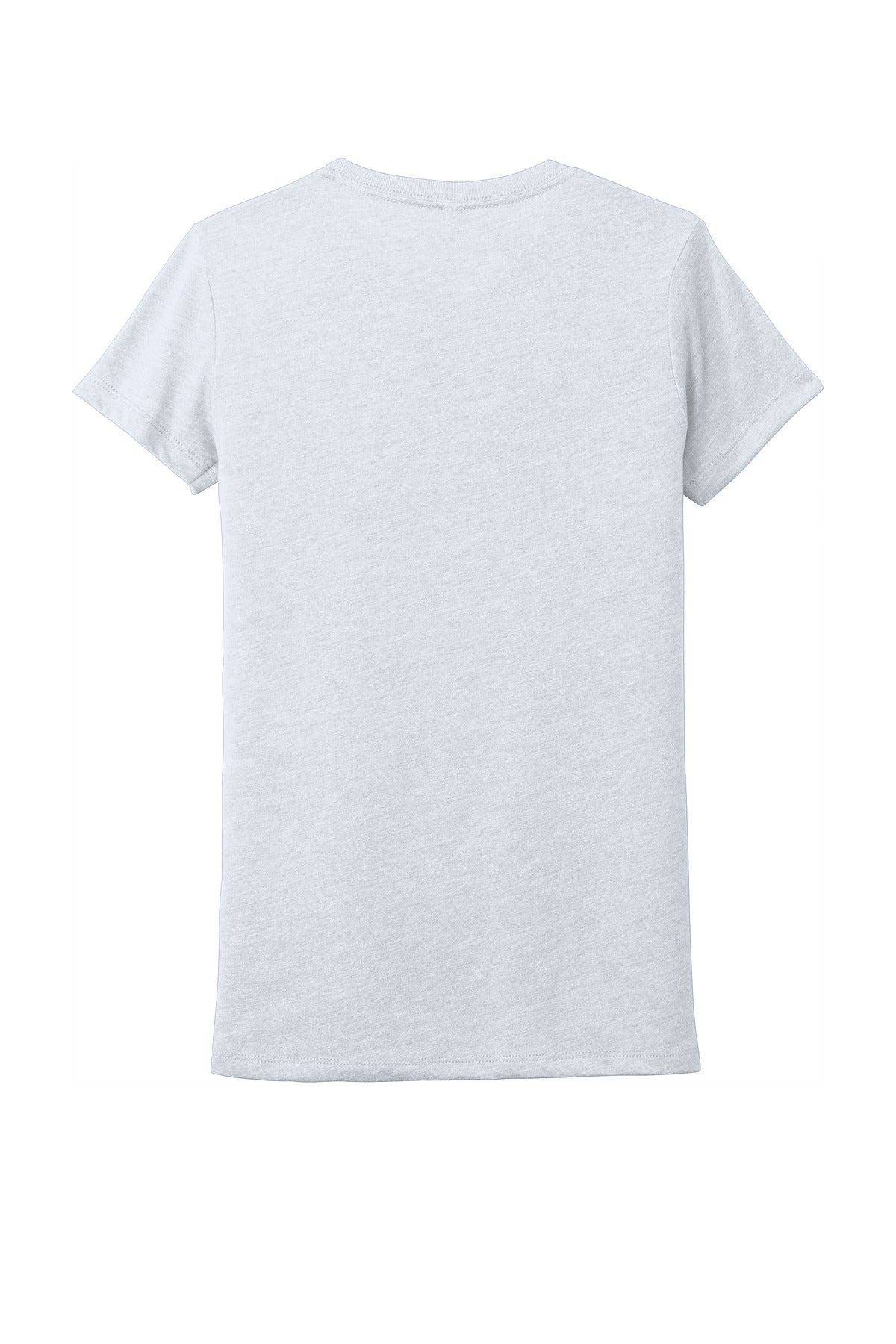 Next Level Apparel  Women's Tri-Blend Tee - Heather White