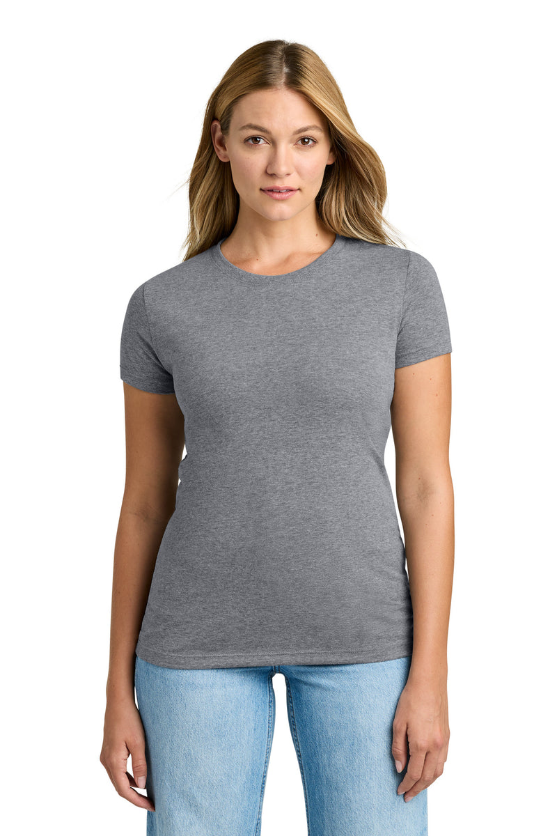 Next Level Apparel  Women's Tri-Blend Tee - Premium Heather
