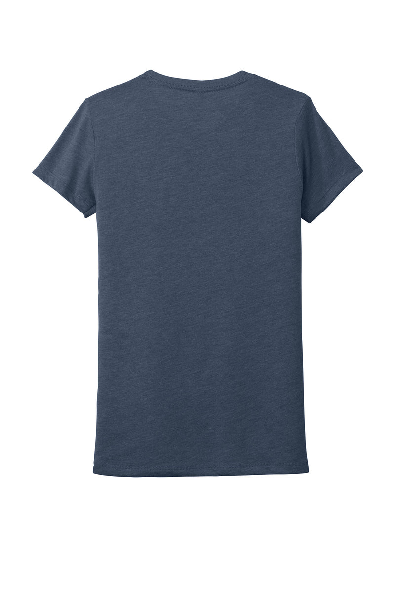 Next Level Apparel  Women's Tri-Blend Tee - Vintage Navy