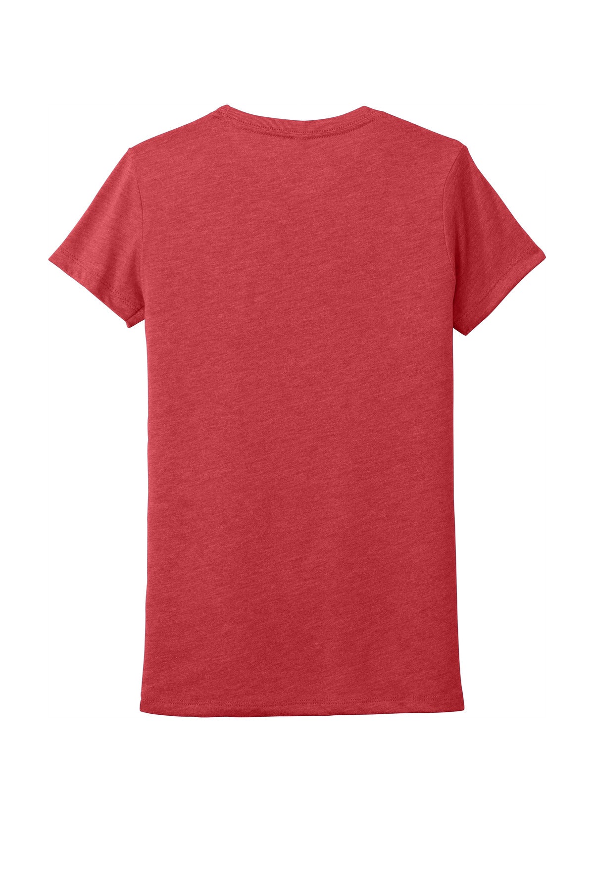Next Level Apparel  Women's Tri-Blend Tee - Vintage Red