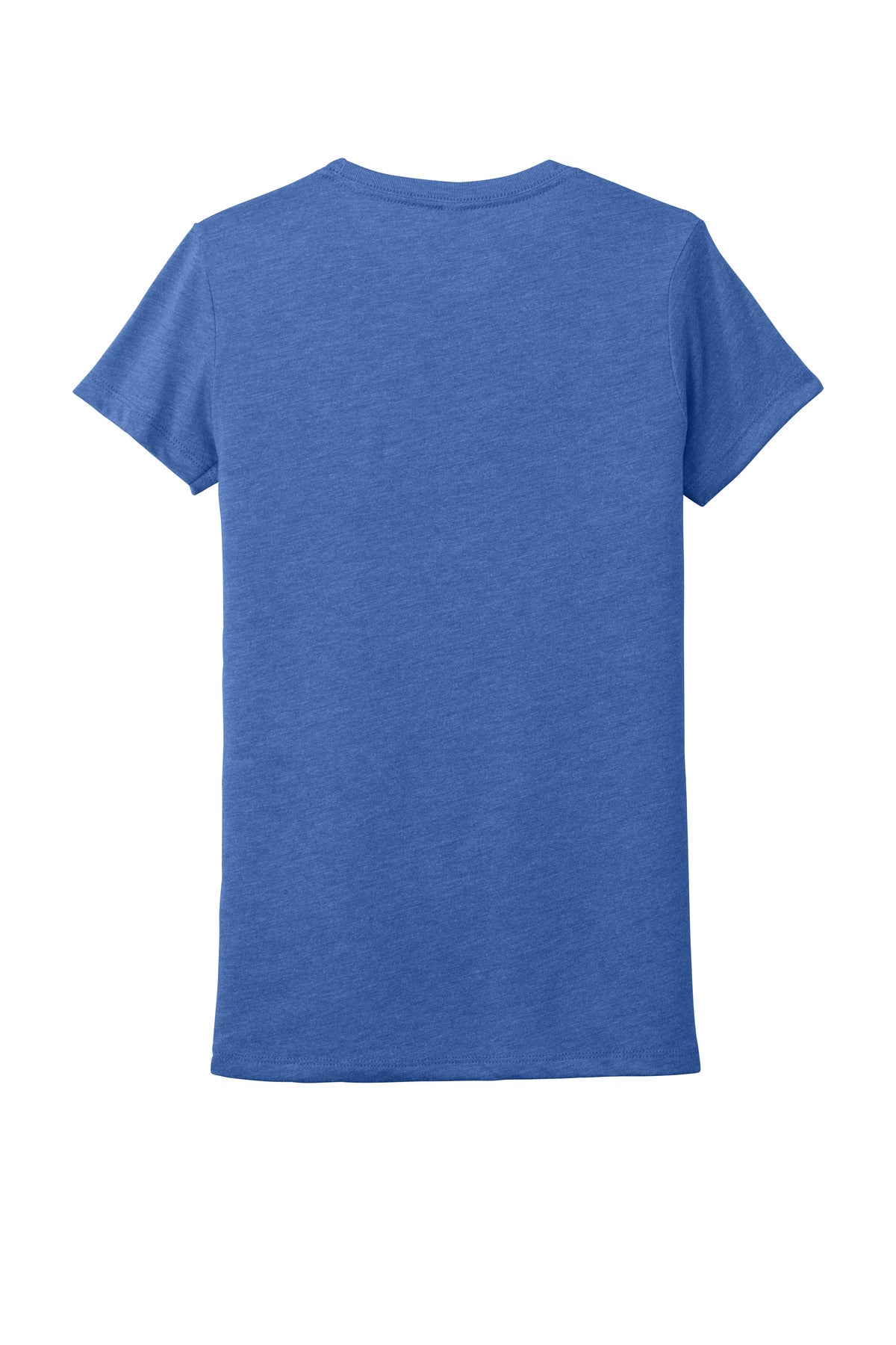 Next Level Apparel  Women's Tri-Blend Tee - Vintage Royal