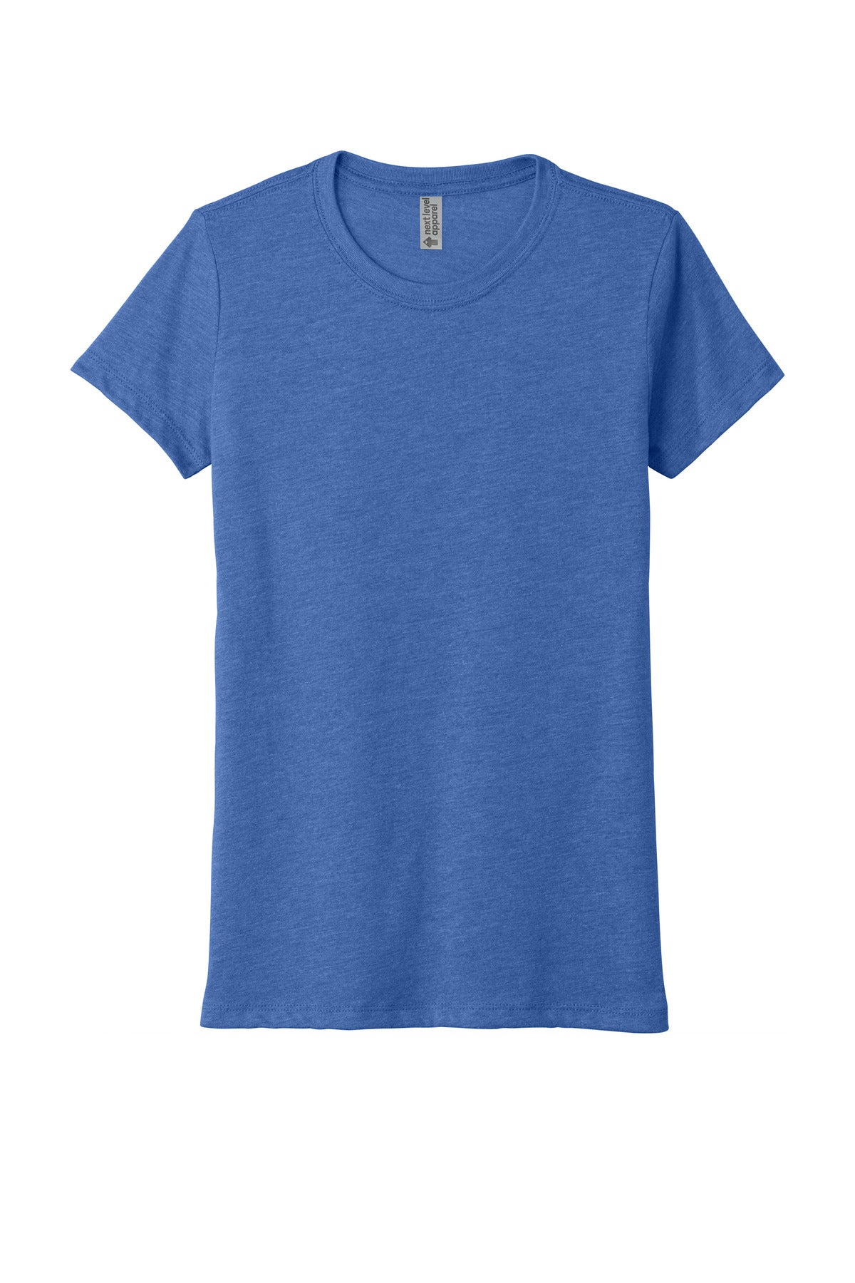 Next Level Apparel  Women's Tri-Blend Tee - Vintage Royal