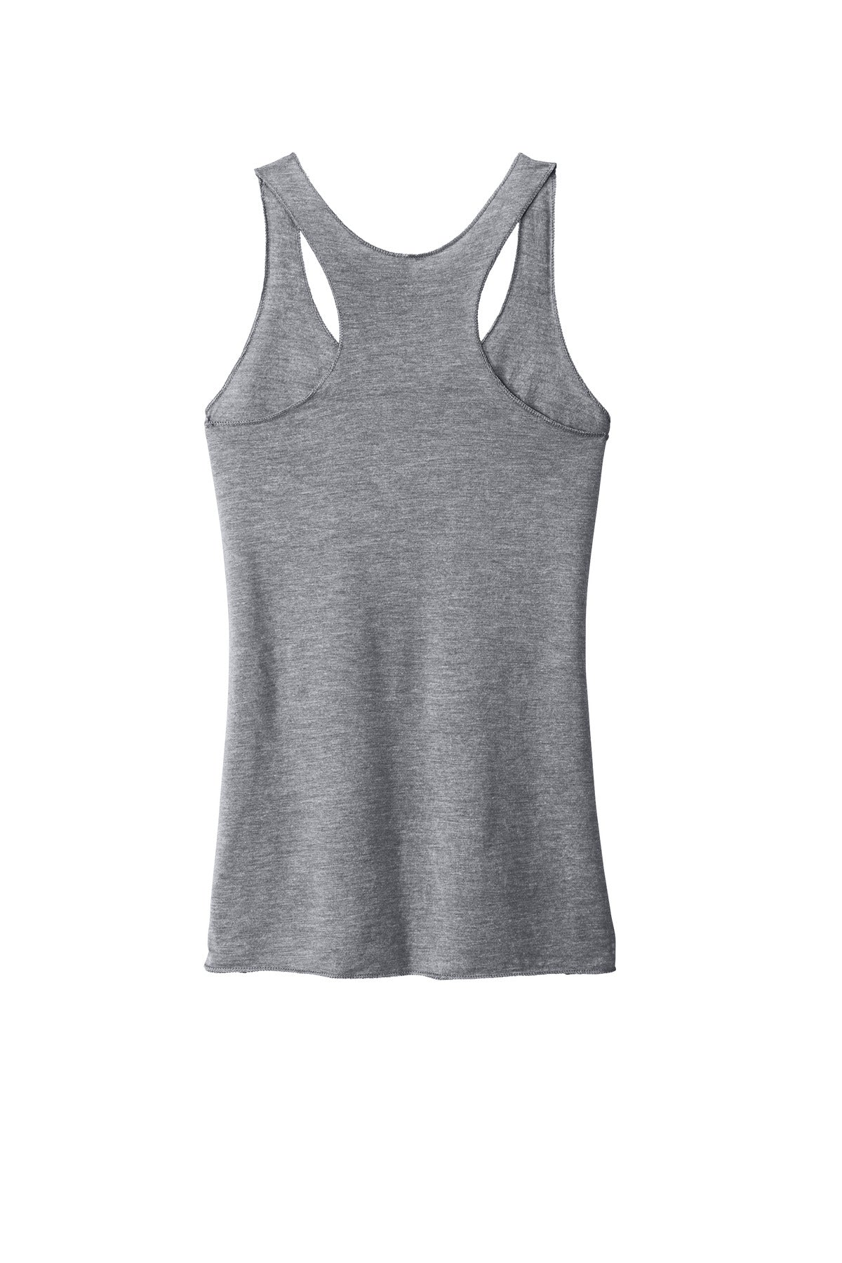 Next Level Apparel  Women's Tri-Blend Racerback Tank - Premium Heather