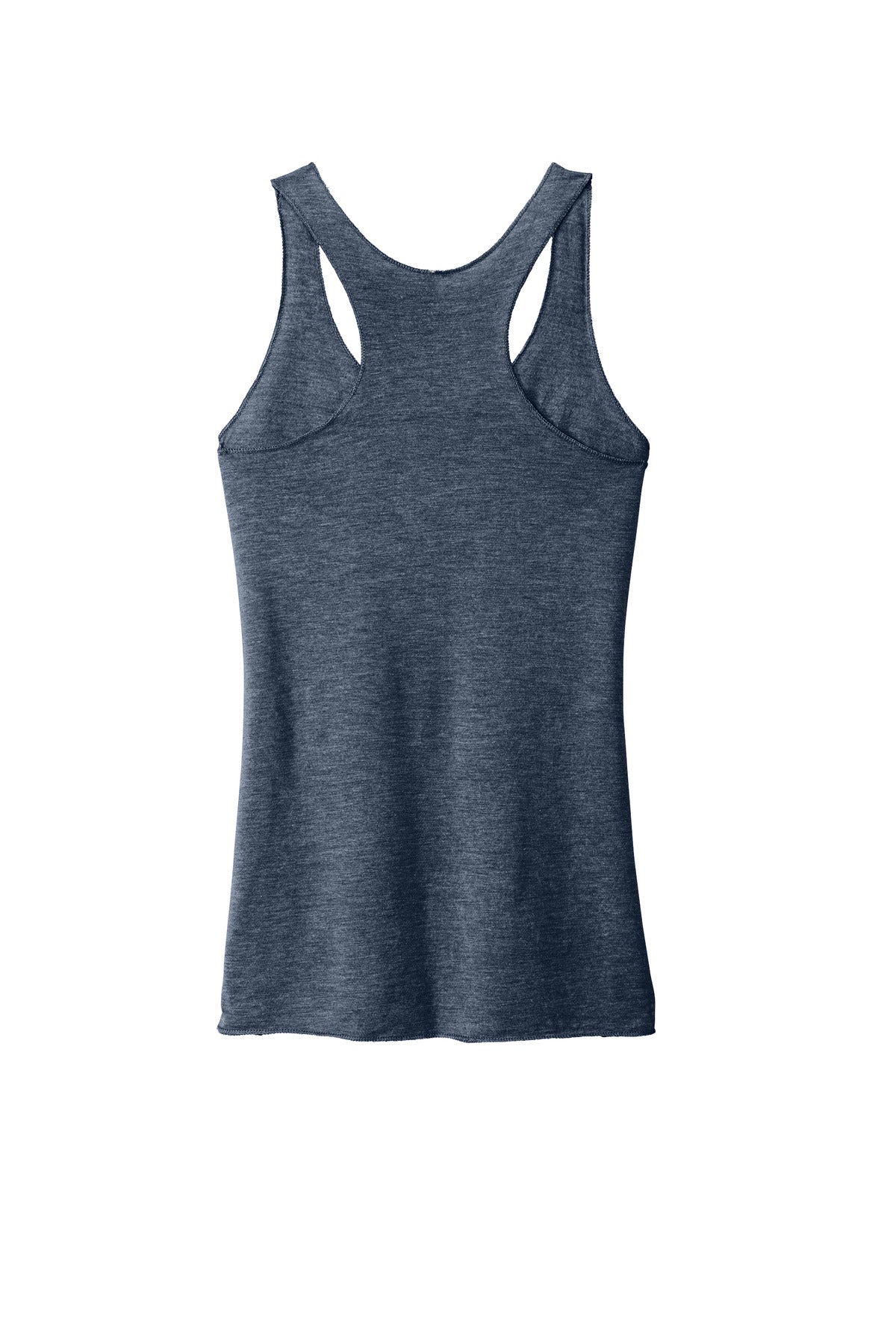 Next Level Apparel  Women's Tri-Blend Racerback Tank - Vintage Navy