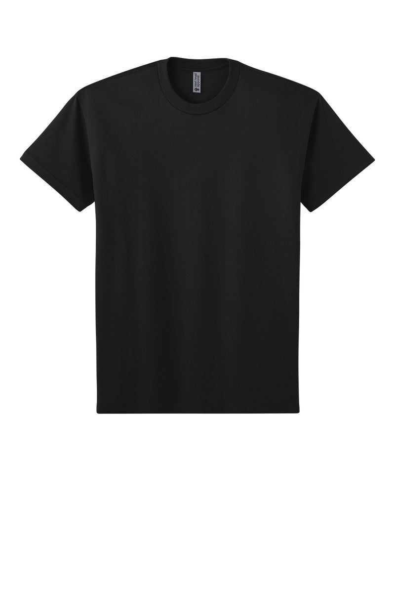 Next Level Apparel Heavyweight Tee - Black