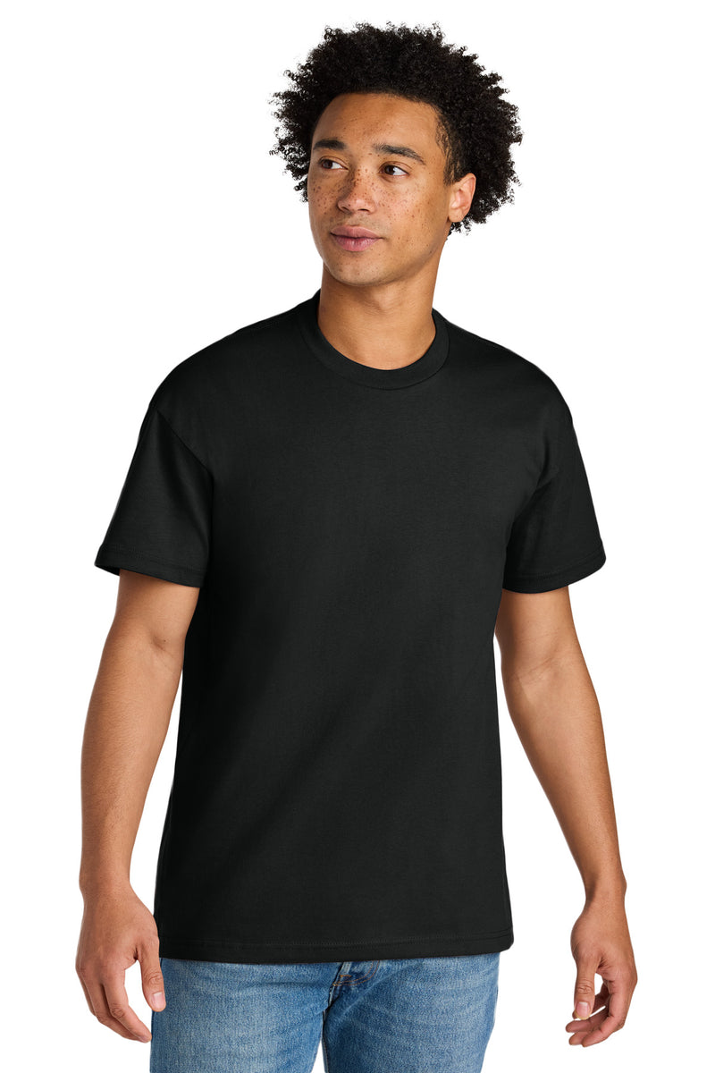 Next Level Apparel Heavyweight Tee - Black