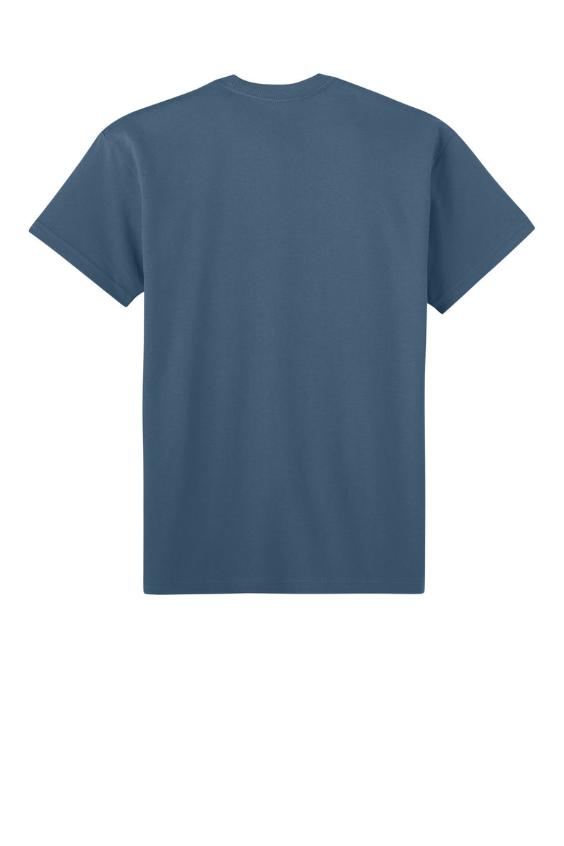 Next Level Apparel Heavyweight Tee - Blue Jean