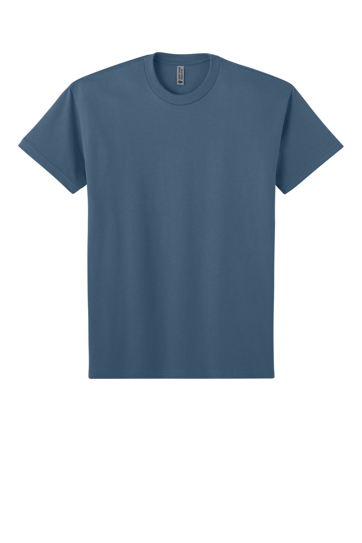 Next Level Apparel Heavyweight Tee - Blue Jean