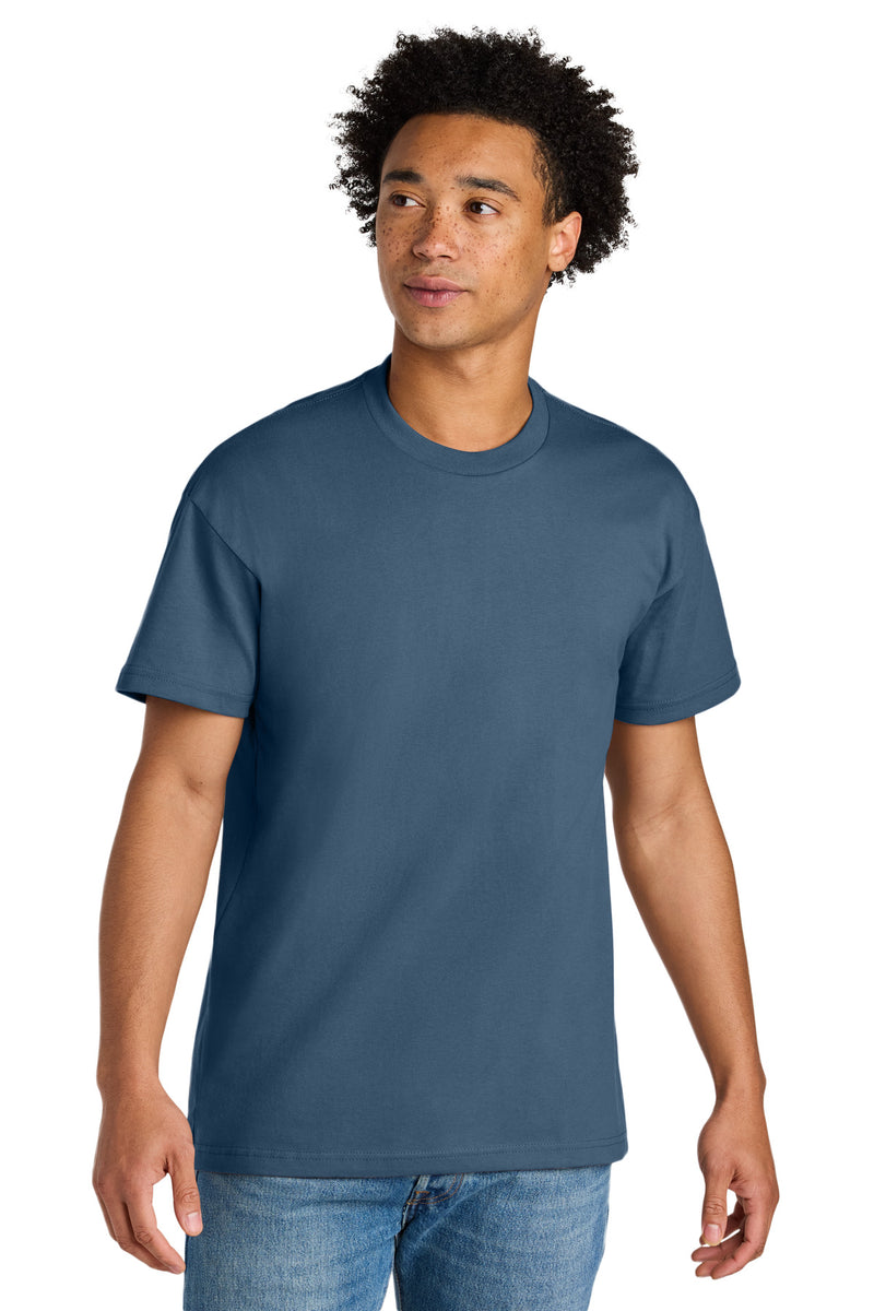 Next Level Apparel Heavyweight Tee - Blue Jean