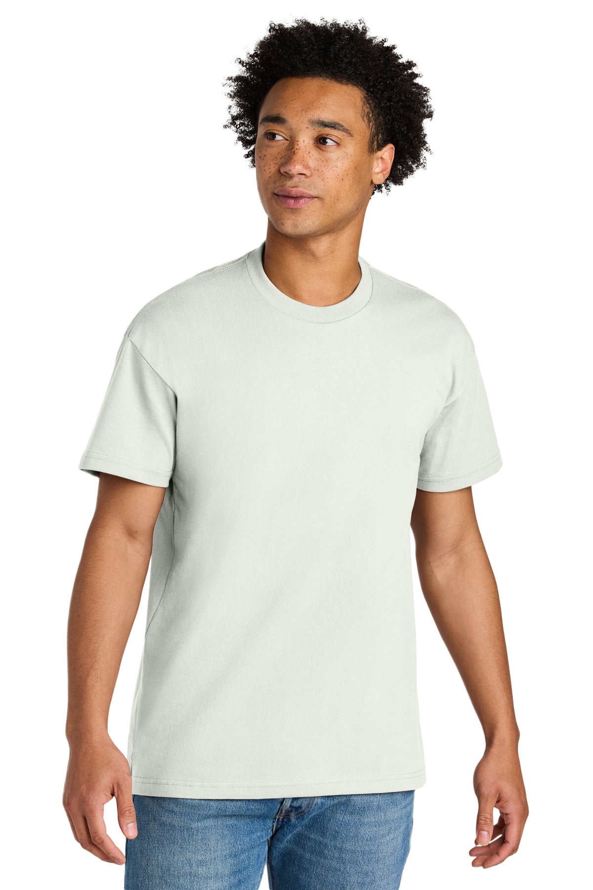 Next Level Apparel Heavyweight Tee - Bone