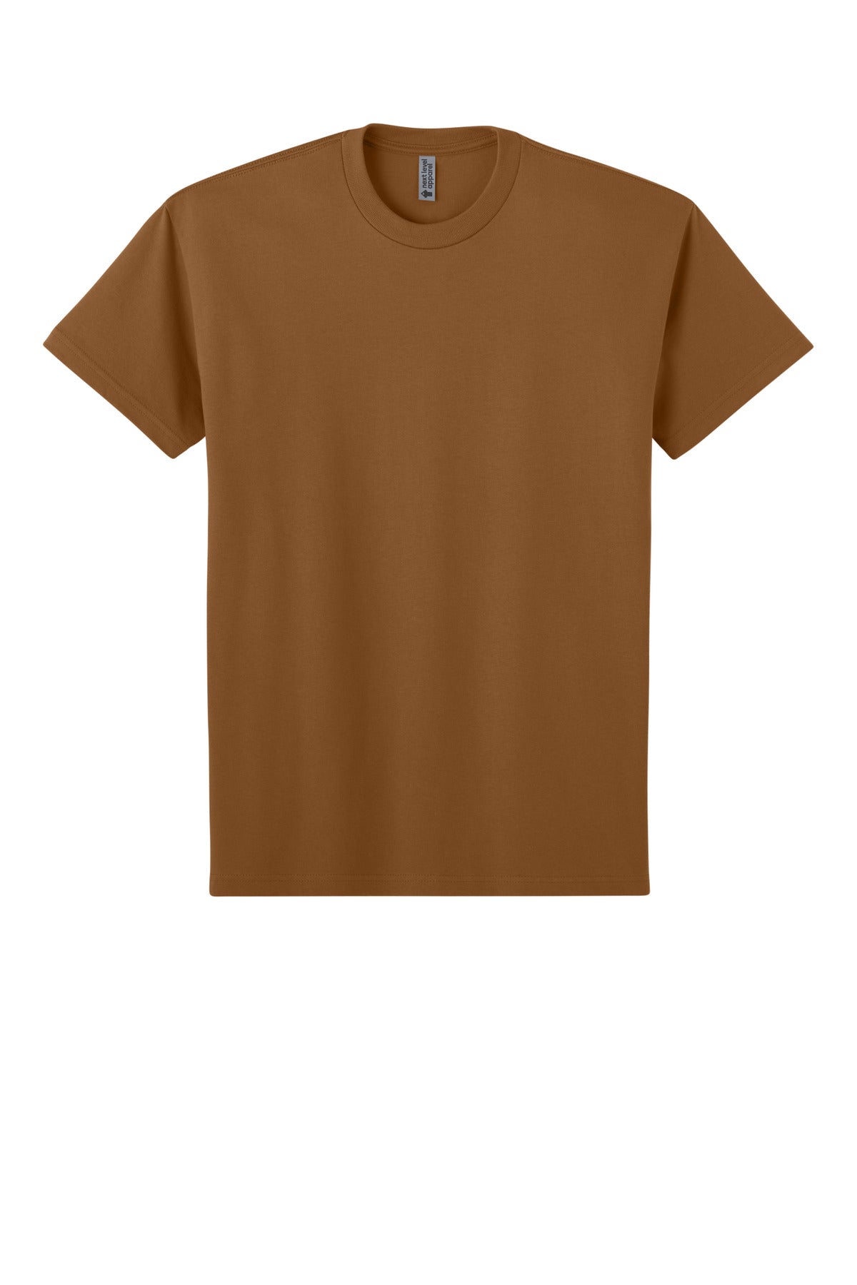 Next Level Apparel Heavyweight Tee - Clay