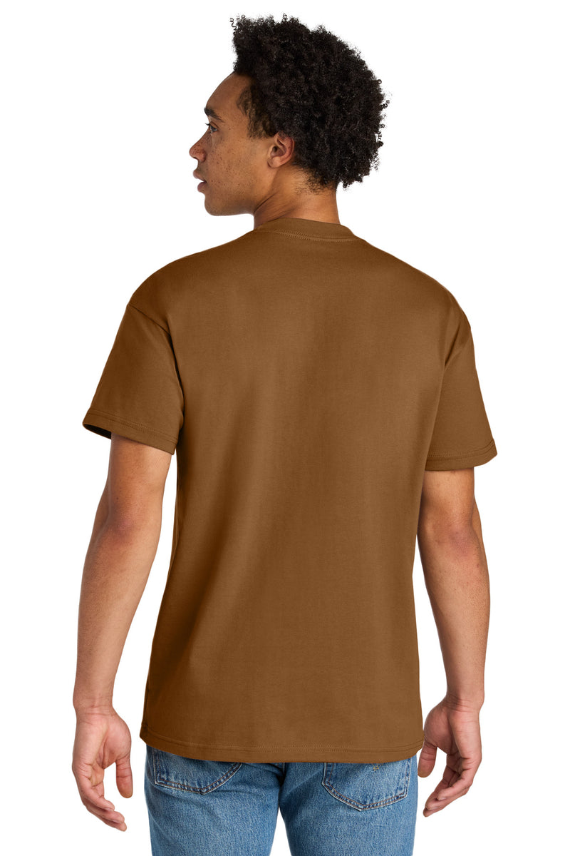 Next Level Apparel Heavyweight Tee - Clay