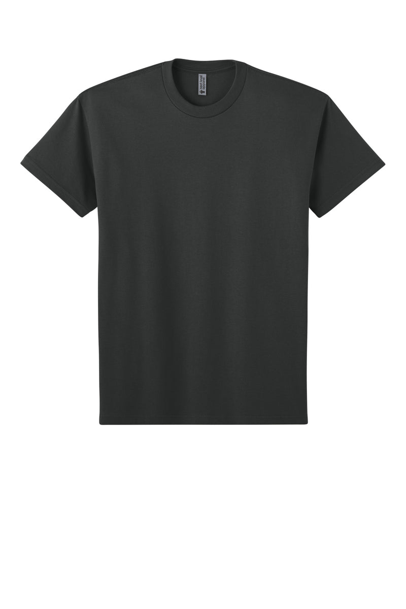 Next Level Apparel Heavyweight Tee - Graphite Black