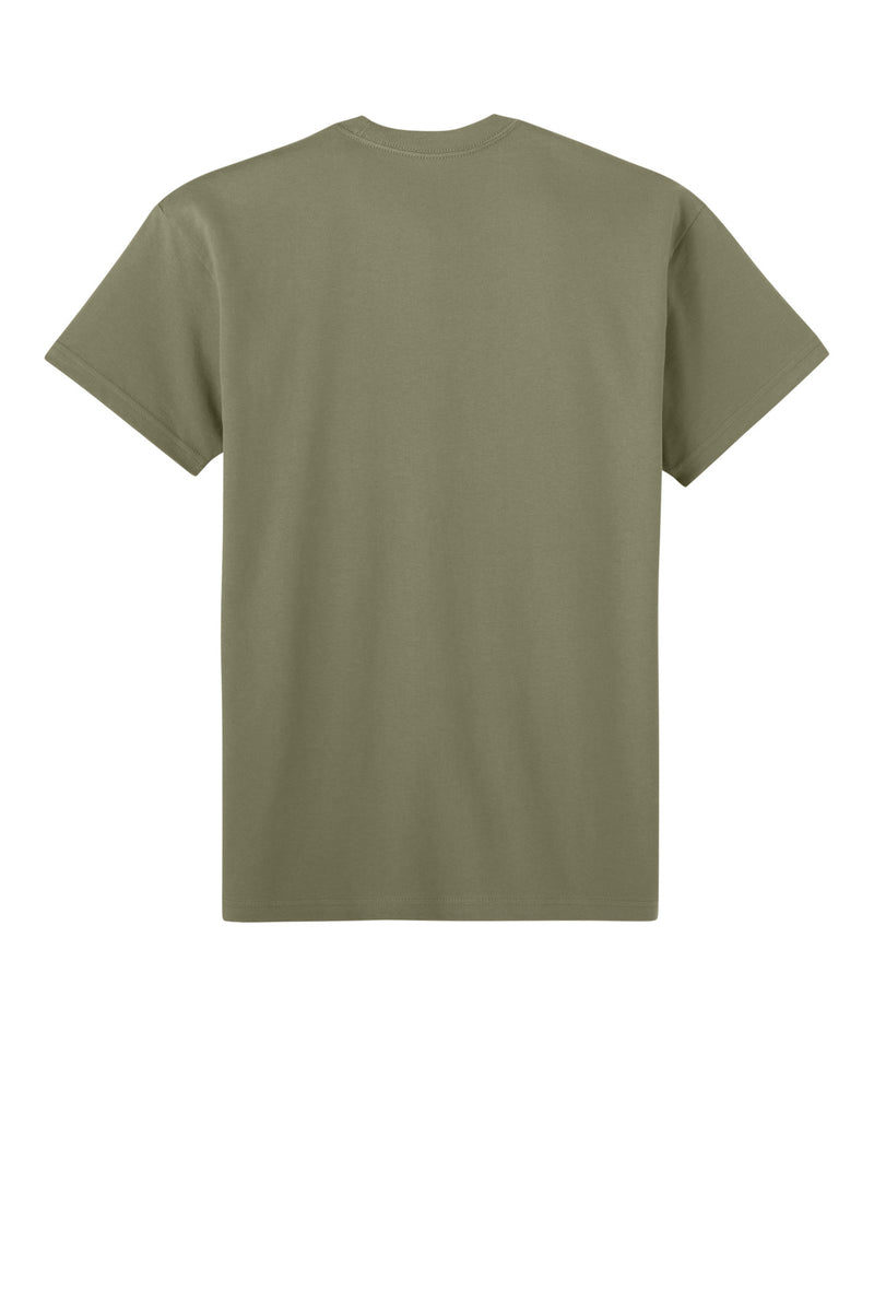 Next Level Apparel Heavyweight Tee - Light Olive