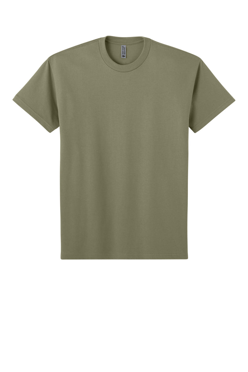 Next Level Apparel Heavyweight Tee - Light Olive