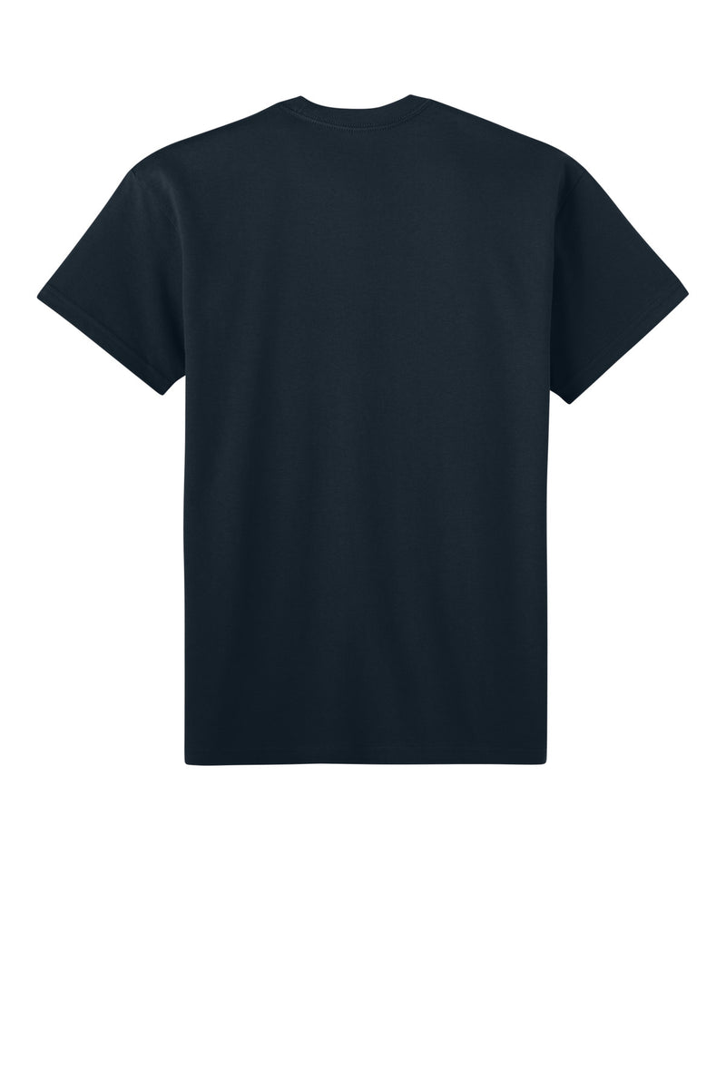 Next Level Apparel Heavyweight Tee - Midnight Navy