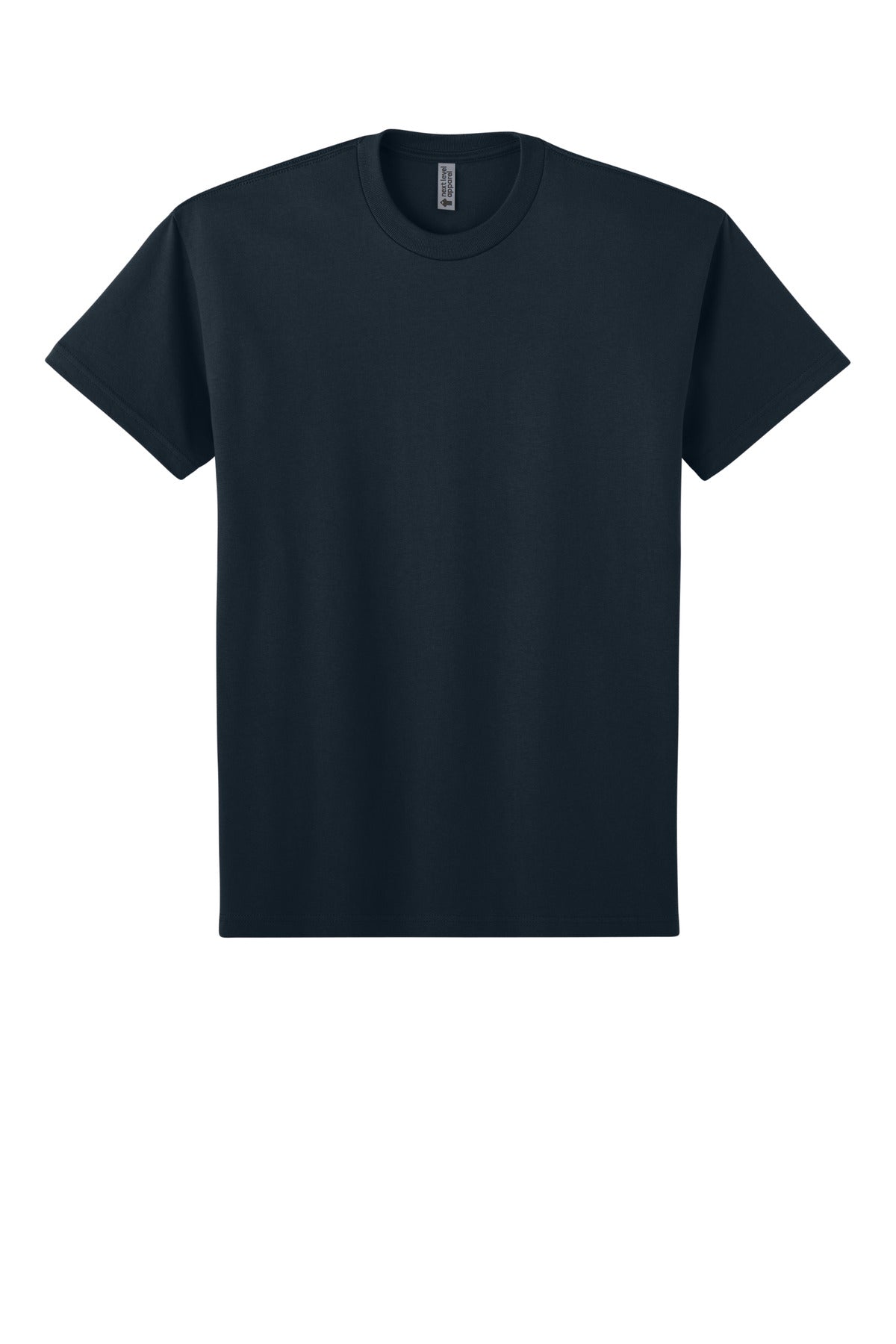Next Level Apparel Heavyweight Tee - Midnight Navy
