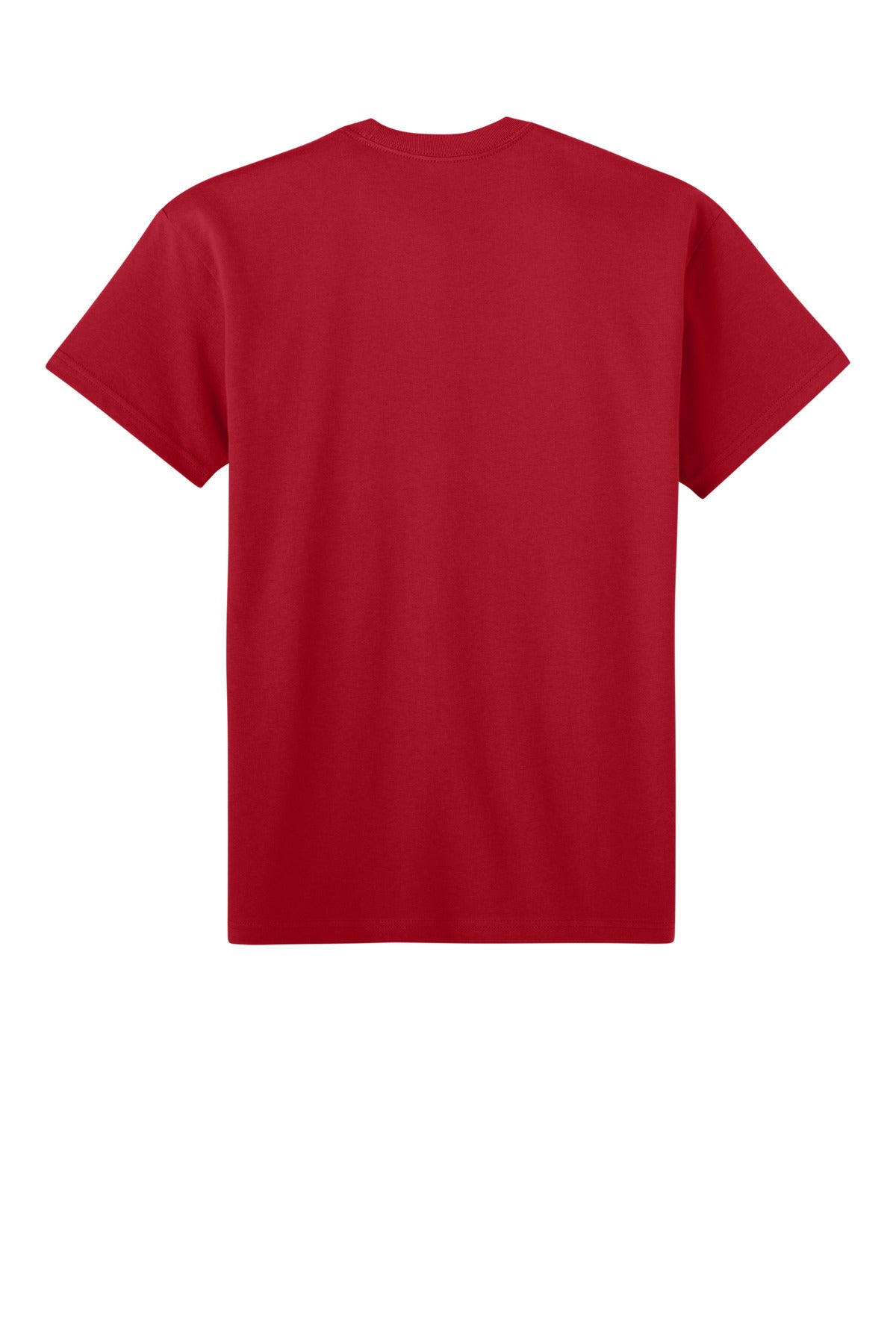 Next Level Apparel Heavyweight Tee - Red