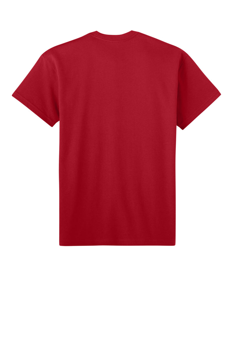 Next Level Apparel Heavyweight Tee - Red