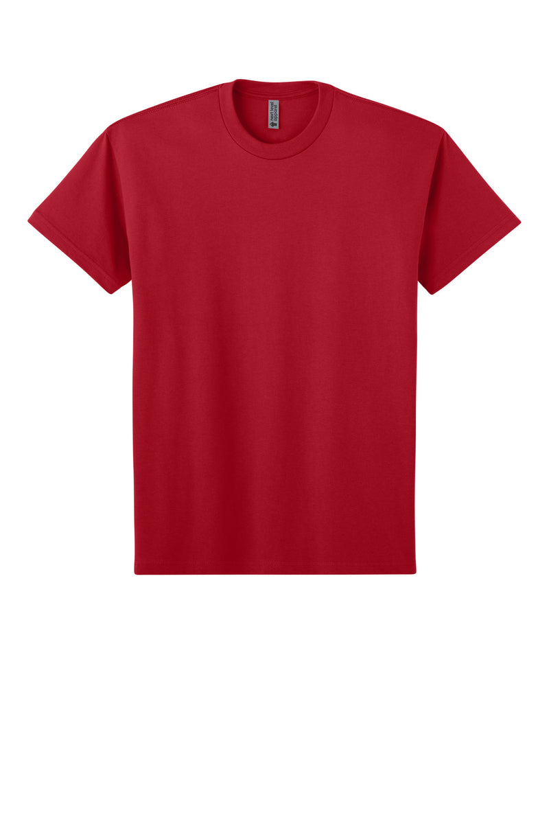 Next Level Apparel Heavyweight Tee - Red
