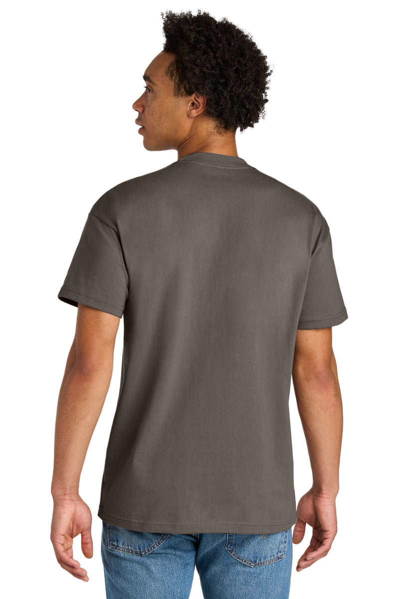 Next Level Apparel Heavyweight Tee - Shiitake
