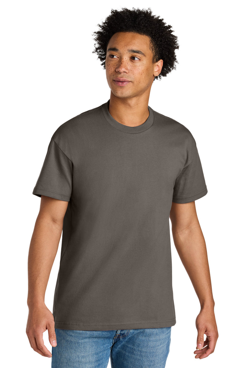 Next Level Apparel Heavyweight Tee - Shiitake
